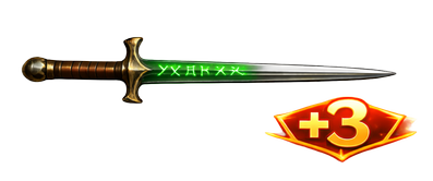 Listová čepel - krásný kousek mečířského umění